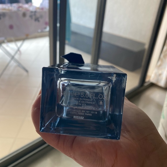 Burberry men’s perfume Mr. Indigo - Picture 2 of 4